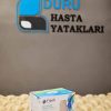Baklava Tipi Havalı Hasta Yatağı D-250