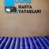 Ventilasyonlu A+B+C Boru Tipi Havalı Yatak D-1400