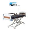 3 Motorlu Tabanca Hasta Karyolası D-3800