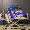 3 Motorlu Full ABS Hasta Karyolası D-4200